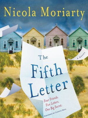 cover image of The Fifth Letter